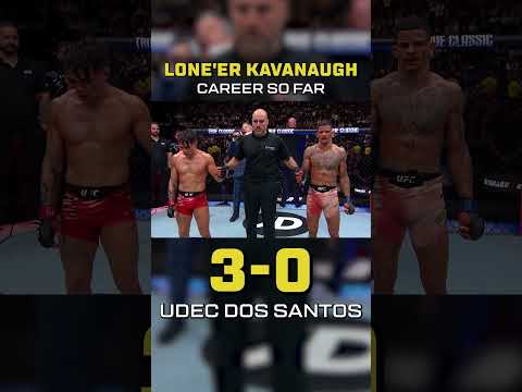 Lone'er Kavanagh's Career So Far #ufc329