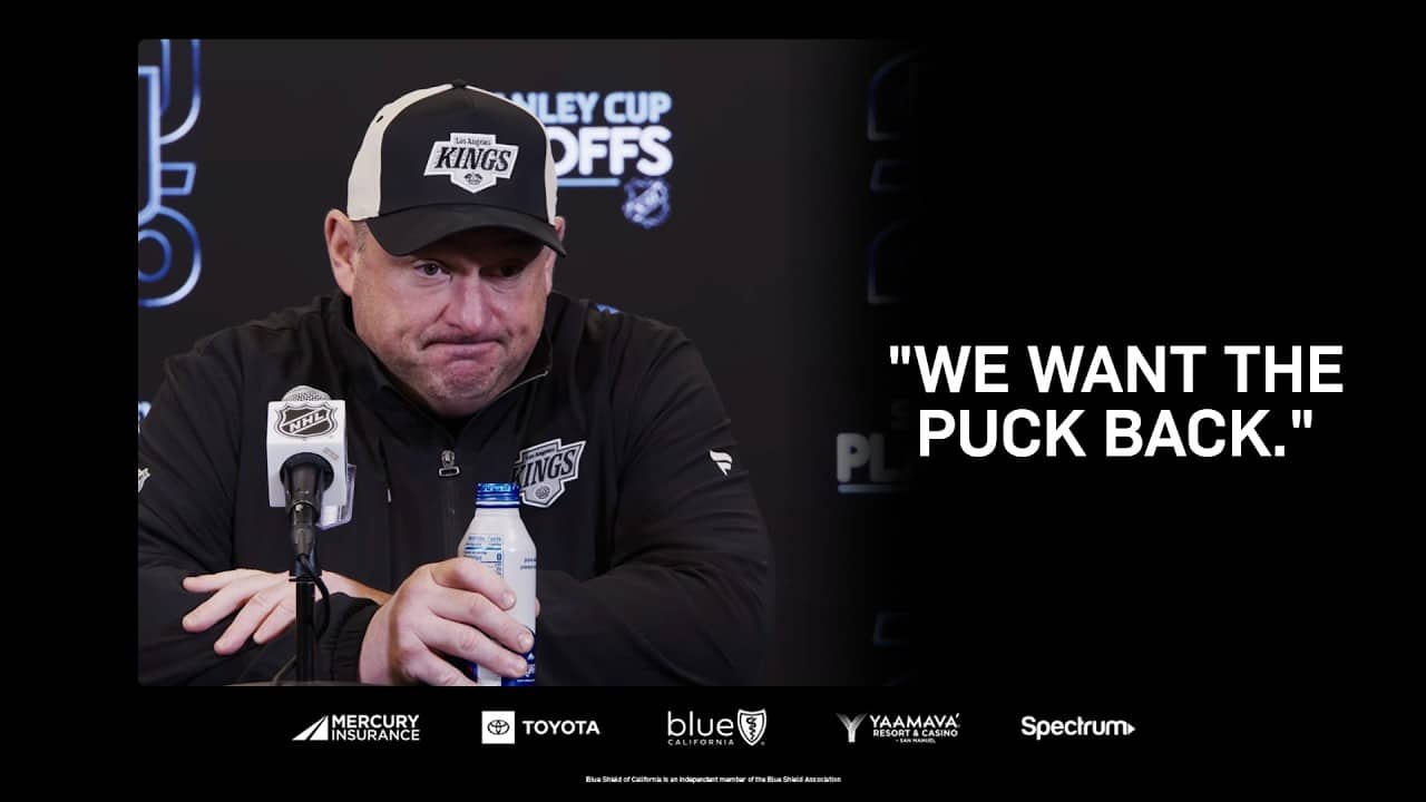MEDIA: Brian Dumoulin, Alex Laferriere, and DJ Smith | R1G2 at COL | 04.21.26