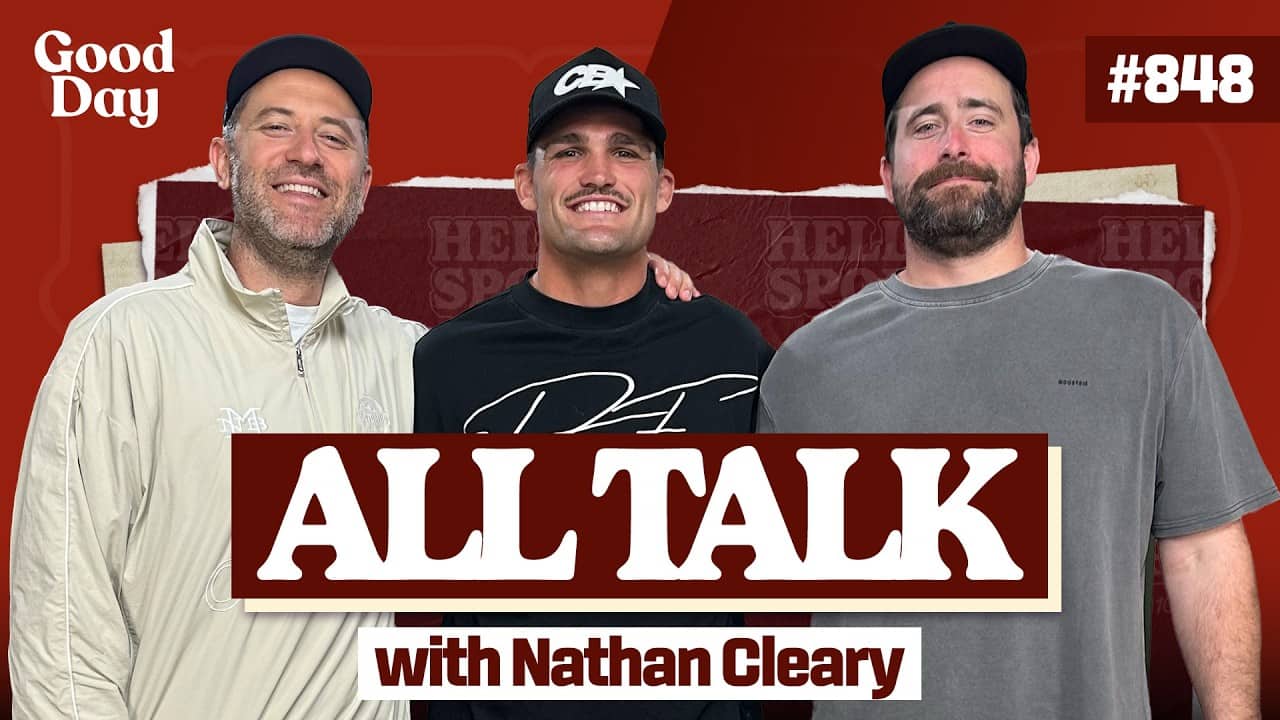 #848 - All Talk with Nathan Cleary