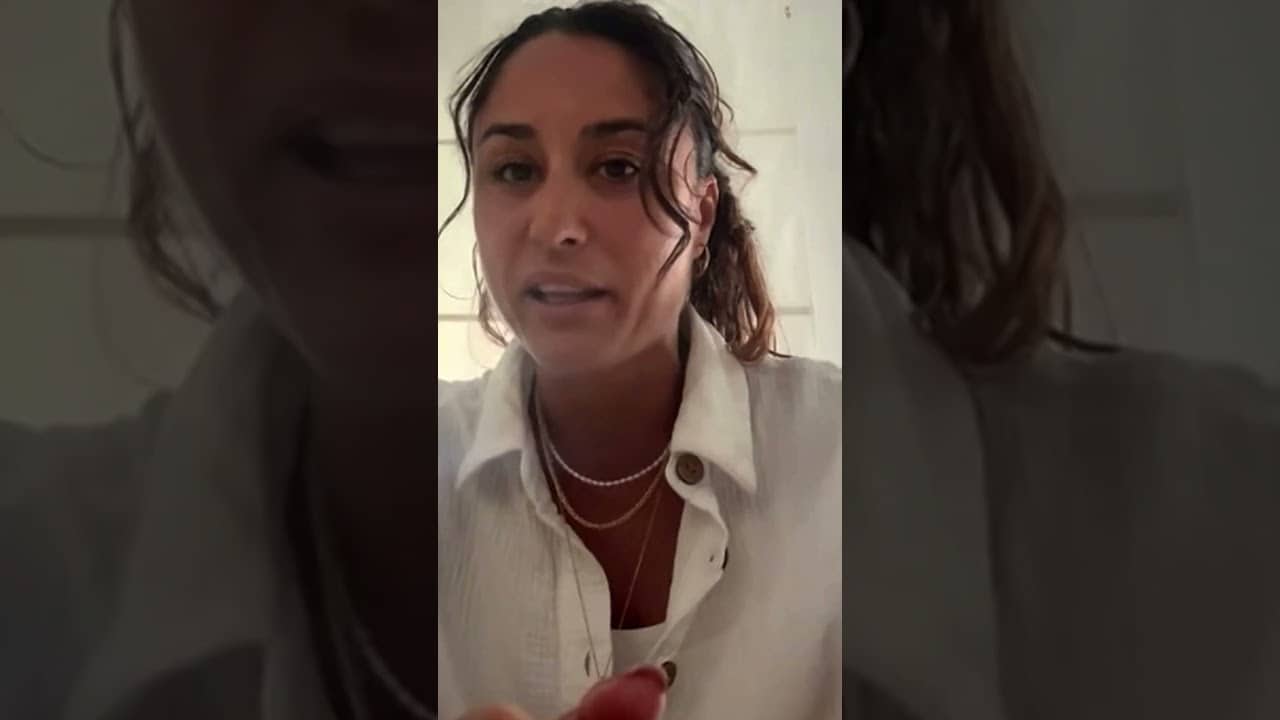 🗣️Débora García: "Llego con muchas ganas e ilusión; voy a dar lo mejor de mi" | VALENCIA CF