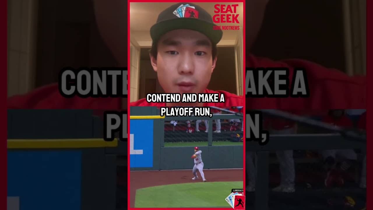 Do the Cardinals Need to Move on From Matthew Liberatore? #STLCards #Cardinals #MLB #Shorts