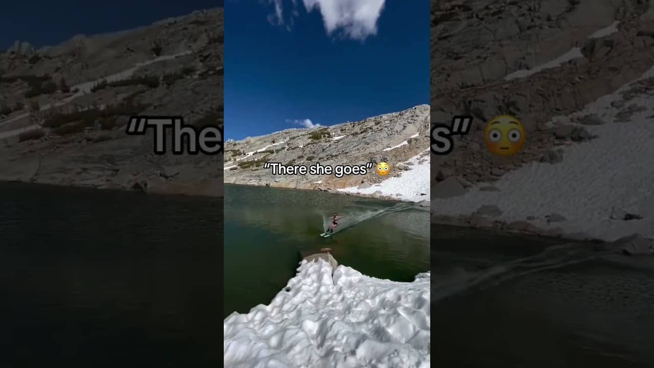 Do not try this 😅⛷️ (via @mollyarmanino/IG)