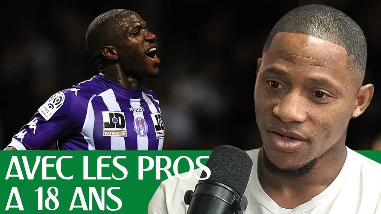LA SIGNATURE PRO À TOULOUSE FC, LE PREMIER MATCH, LA RELATION AVEC ALAIN CASANOVA, LES AGENTS...