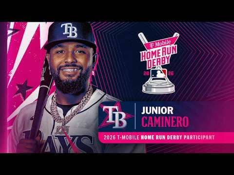JUNIOR CAMINERO IS IN! (10 longest MLB homers ahead of 2026 Home Run Derby) | MLB Highlights