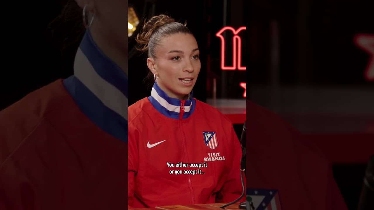 Who plays the music in the Atleti locker room? 🎶
