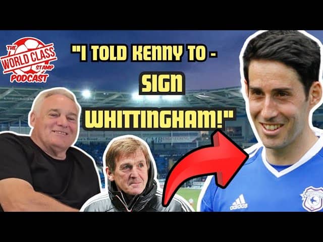 Dave Jones | "I told KENNY DALGLISH to SIGN  PETER WHITTINGHAM"