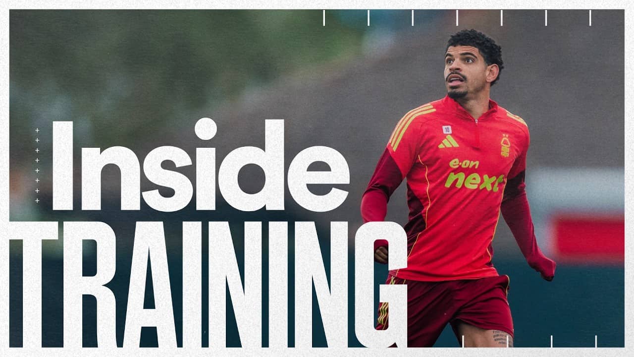Europa League Semi-Final Preparations 👊 | Inside Training 🎥