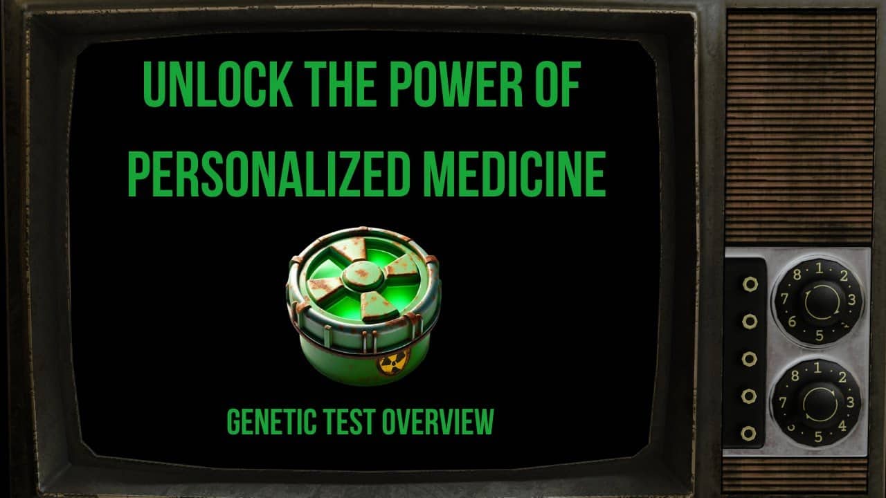Ultimate Genetic Testing:  Authentiic Time Capsule Genetic Testing is here