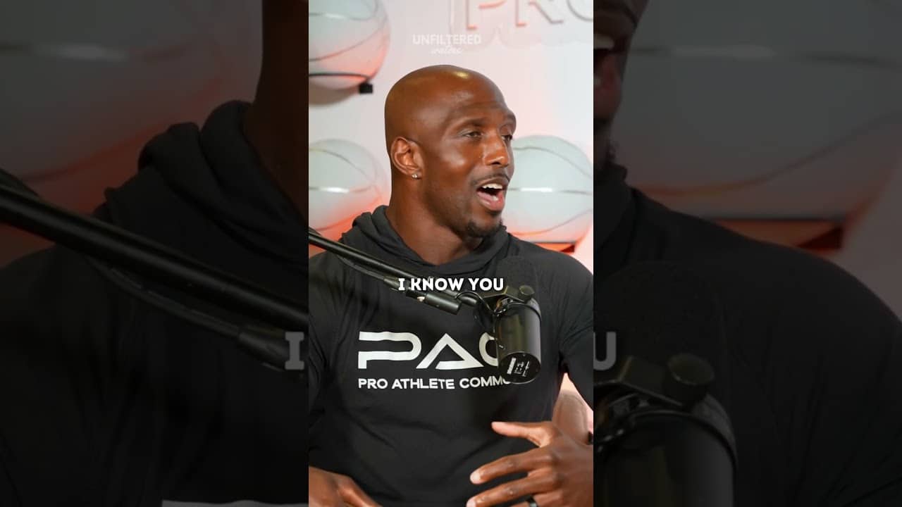 One of the biggest mistake young athletes make? #UnfilteredWaters #NFL #Mindset #Leadership