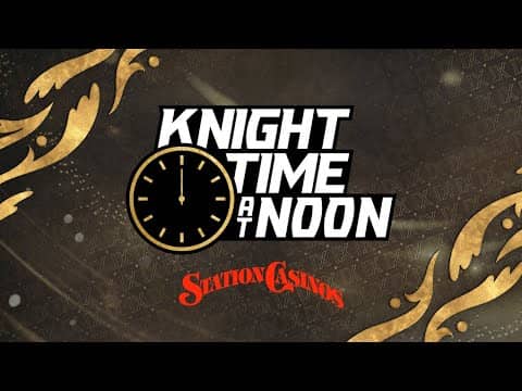 Knight Time at Noon pres. by Stations Casinos 5/11/26 - Gary Lawless and Dan D'Uva
