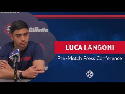Pre-Match Press Conference | NE Revolution vs. D.C. United