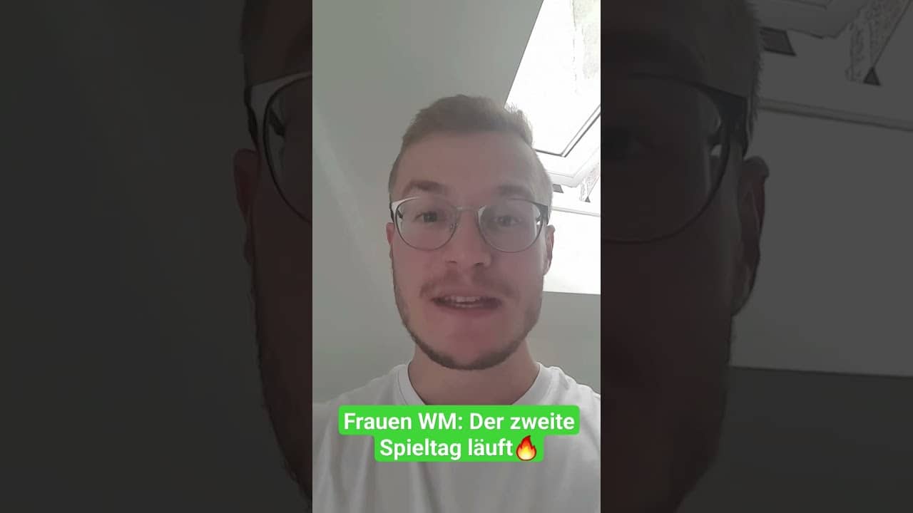 Wer gewinnt die WM?🤔 #womensworldcup #Sport #frauenwm #Podcast #Popp