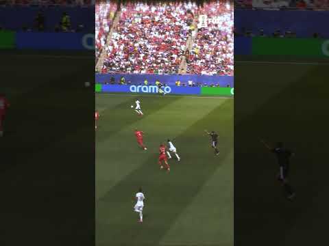It was Dembélé's moment, but Mbappé made it possible.