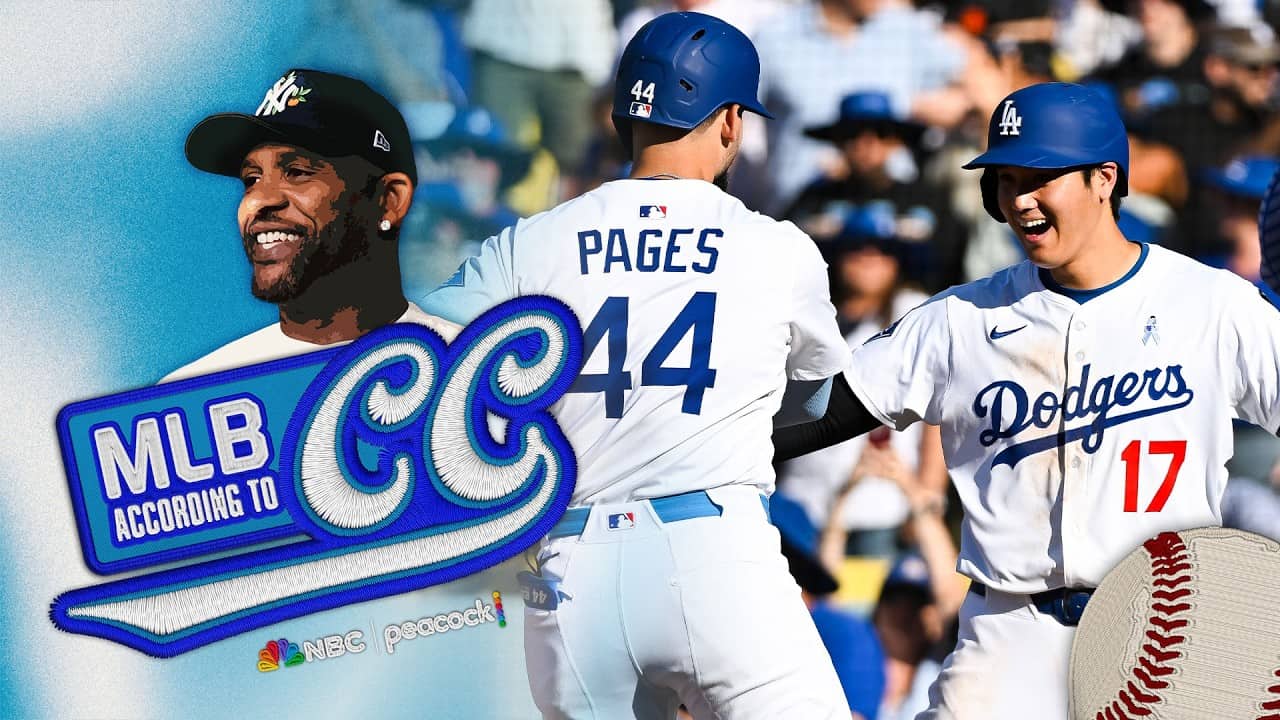New York Mets’ losing streak; MLB Power Rankings | MLB According to CC (EPISODE 2)
