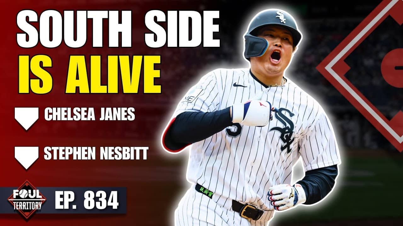 White Sox Keep Surprising MLB | Chelsea Janes & Stephen Nesbitt Join | Foul Territory