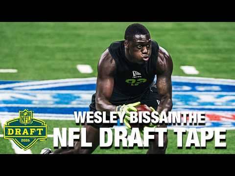 Miami LB Wesley Bissainthe | 2026 NFL Draft Tape