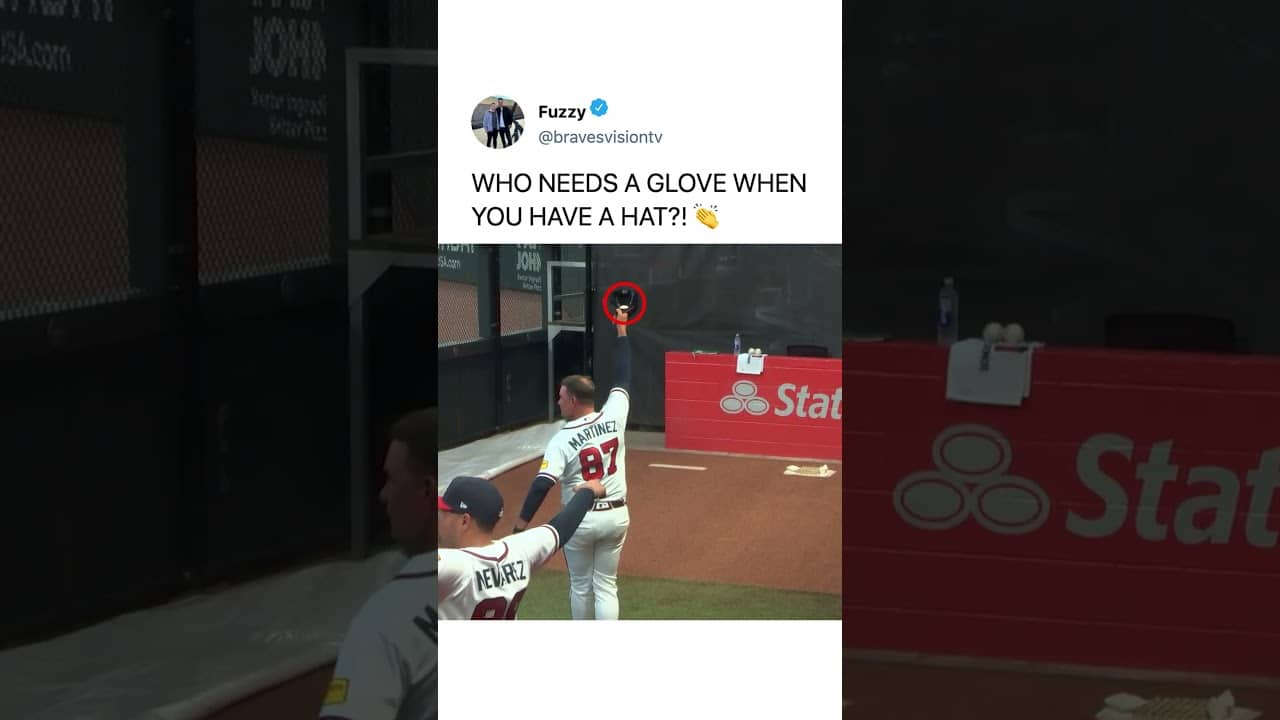 gloves are overrated 👏