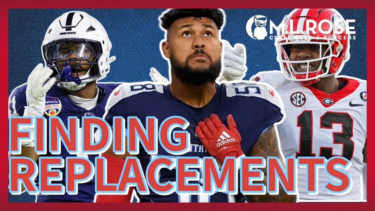 Harold Landry to be TRADED OR CUT: How The Tennessee Titans May Look To Replace Him In The Draft