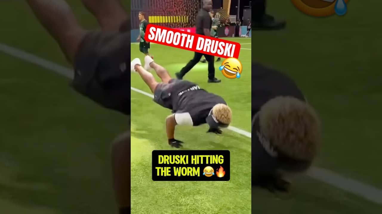 How does Druski do it?? 😭🔥