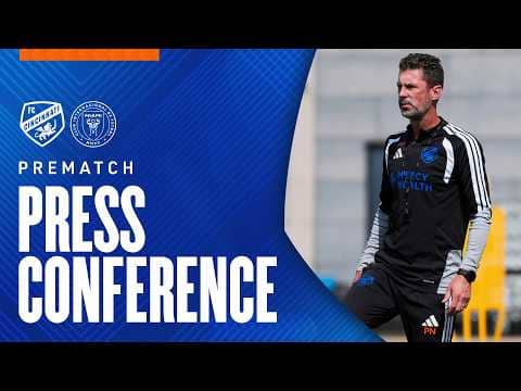 Prematch Press Conference | Pat Noonan | 5/11/26