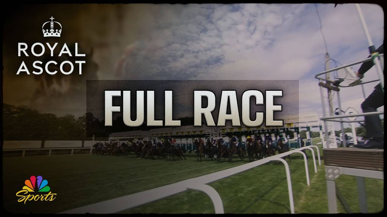 Queen Mary Stakes 2026 (FULL RACE) | NBC Sports