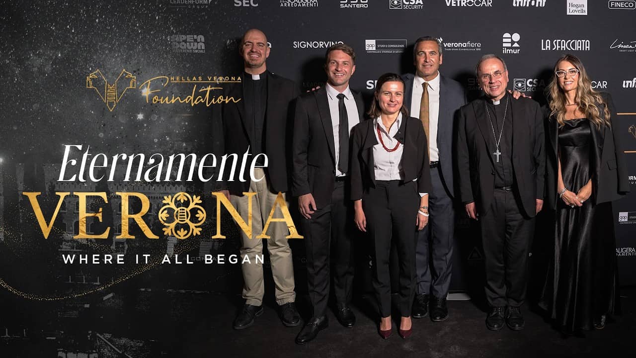 Eternamente Verona | L'evento benefico di HV Foundation a sostegno di 'Casa Insieme a Voi'