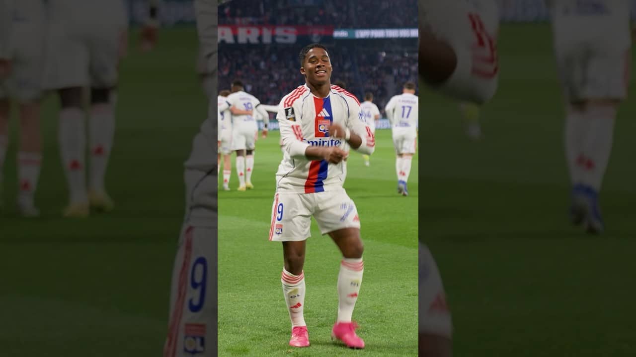 𝐷𝑜 𝐵𝑟𝑎𝑠𝑖𝑙 🕺🇧🇷 #endrick #ligue1