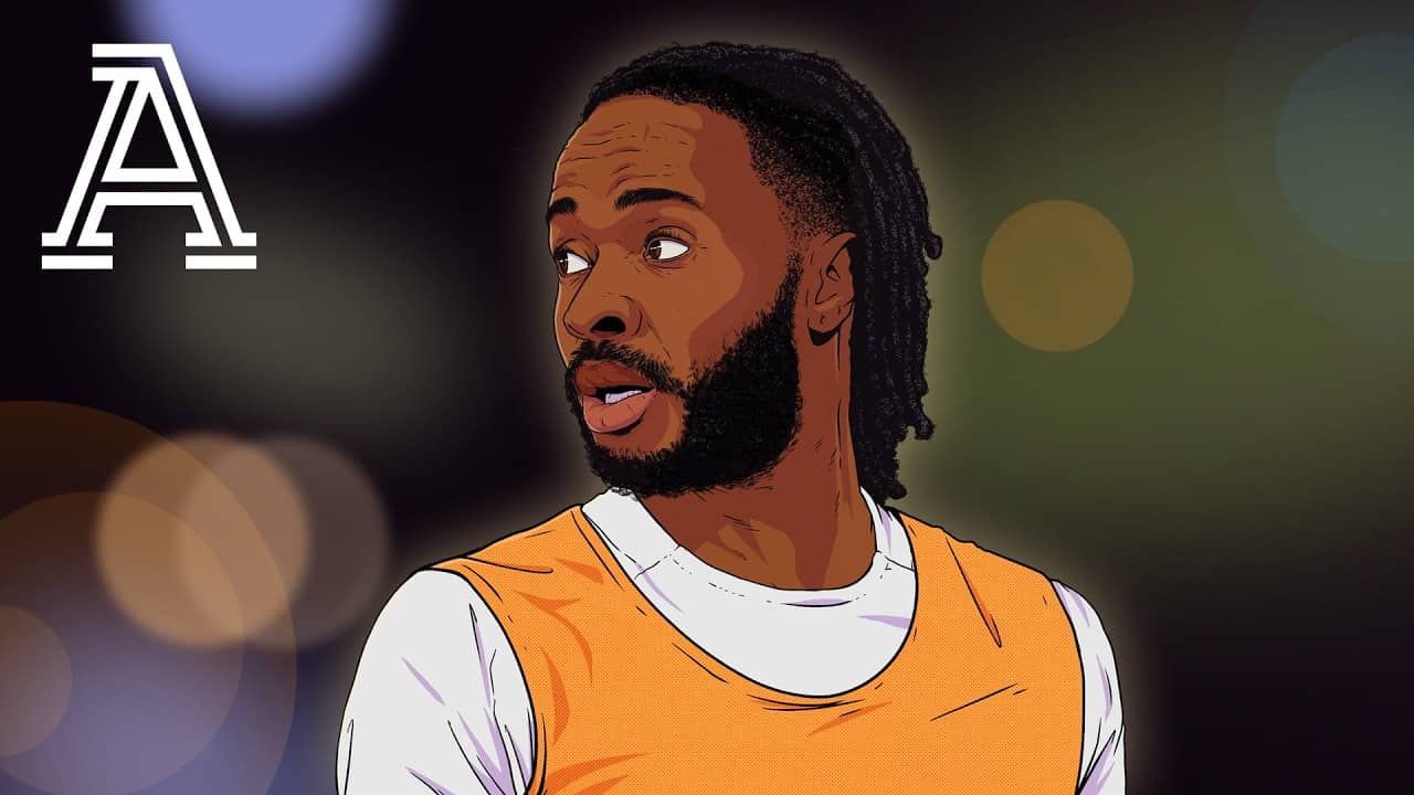 What happened to Raheem Sterling?