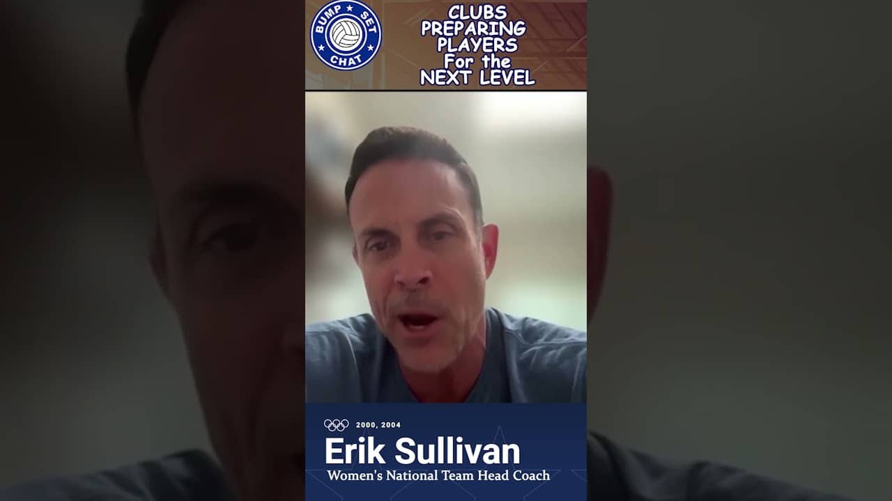 What does TEAM USA's coach thinks clubs need to do better at w helping kids prepare for what's next