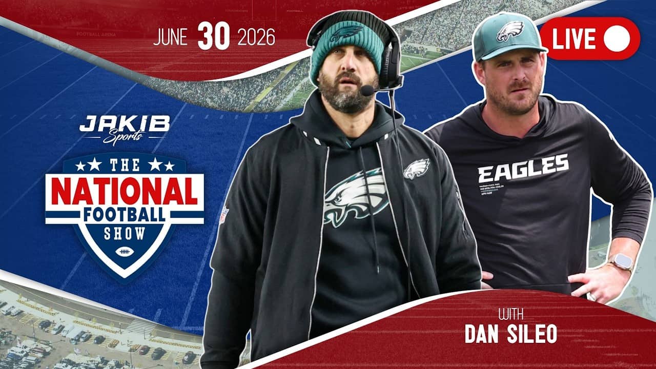 The National Football Show with Dan Sileo | Tuesday, June 30th 2026