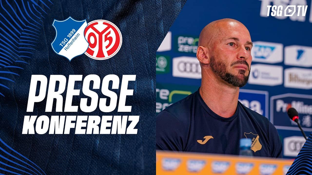 🔴 LIVE | PK vor #TSGM05
