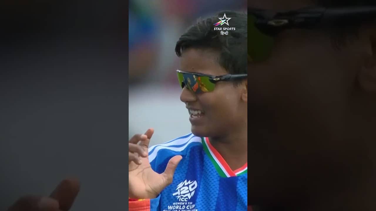 दीप्ती शर्मा महिला अंतर्राष्ट्रीय क्रिकेट में बनी जॉइंट हाइस्ट विकेट टेकर 🤩 #t20worldcup #cricket