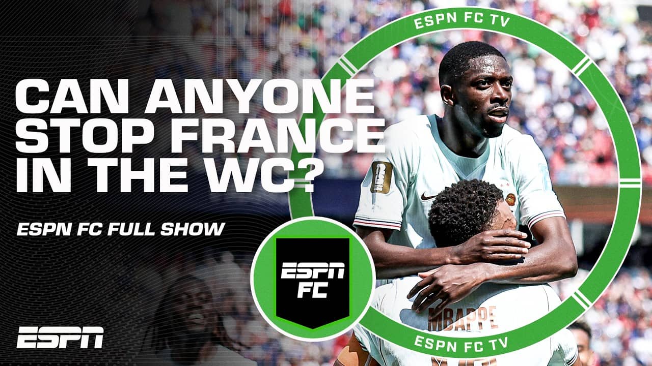 Breaking down France’s path to the World Cup Final after 4-1 win vs. Norway | ESPN FC