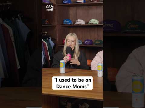 Good Good member in DANCE MOMS? 🤯