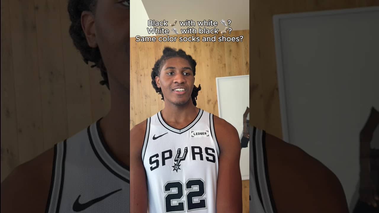 GTK JQ 🔥 #nba #spurs