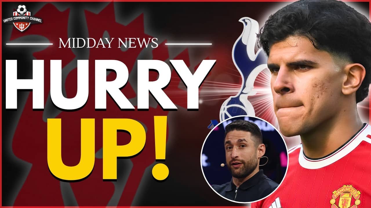 ORNSTEIN CONFIRMS! 🚨 Spurs Attempt Fernandes Hijack As Madrid Sacrifice Tchouameni!