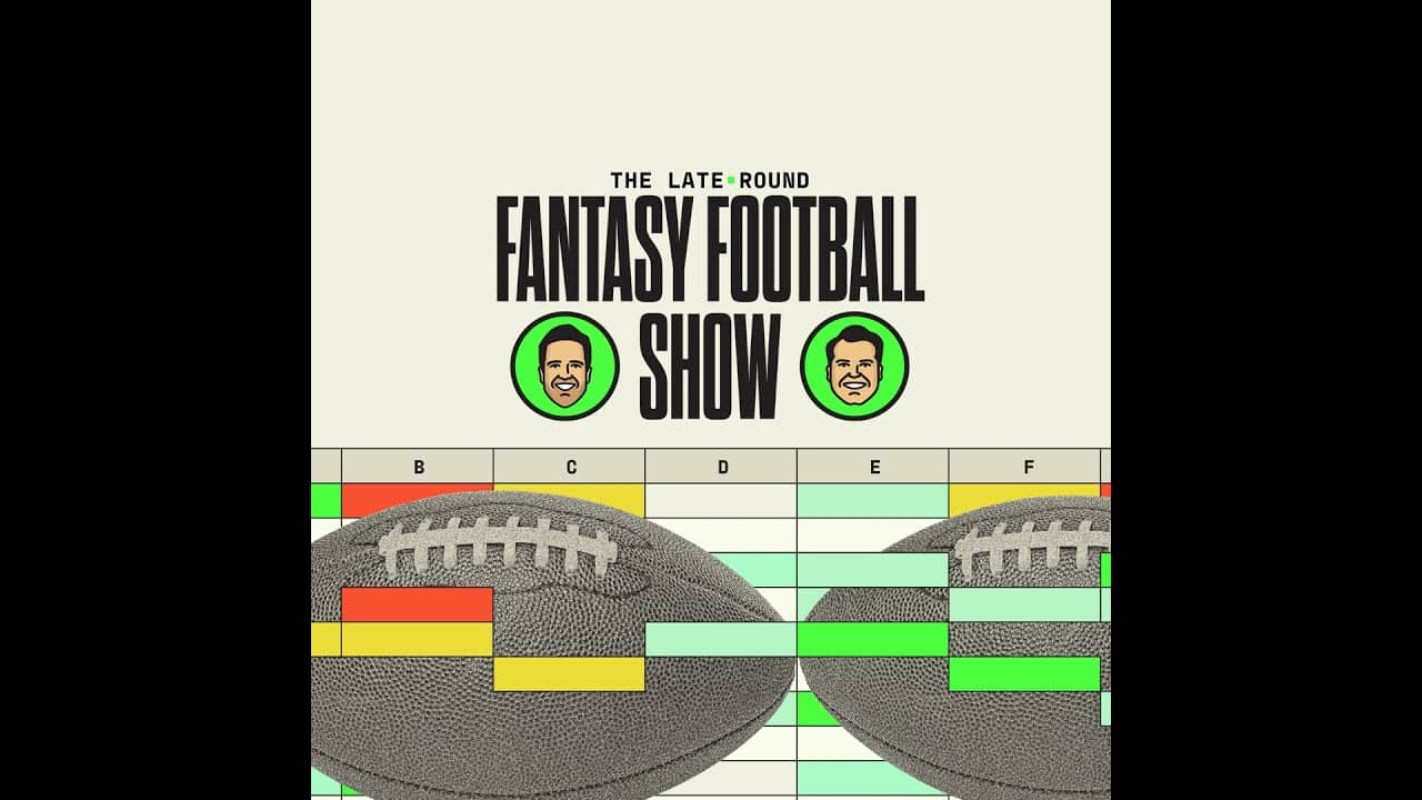 The Show: Comparing the 2026 Draft Class, Rookie Wide Receiver Comps, and More