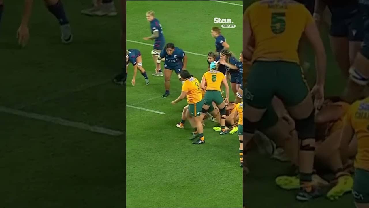 Palu barges over!