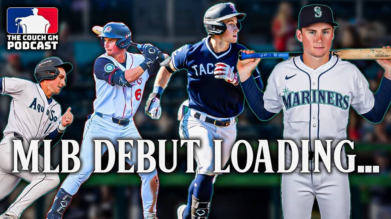 Colt Emerson on His 2025 Breakout, Swing Changes & the Road to Seattle