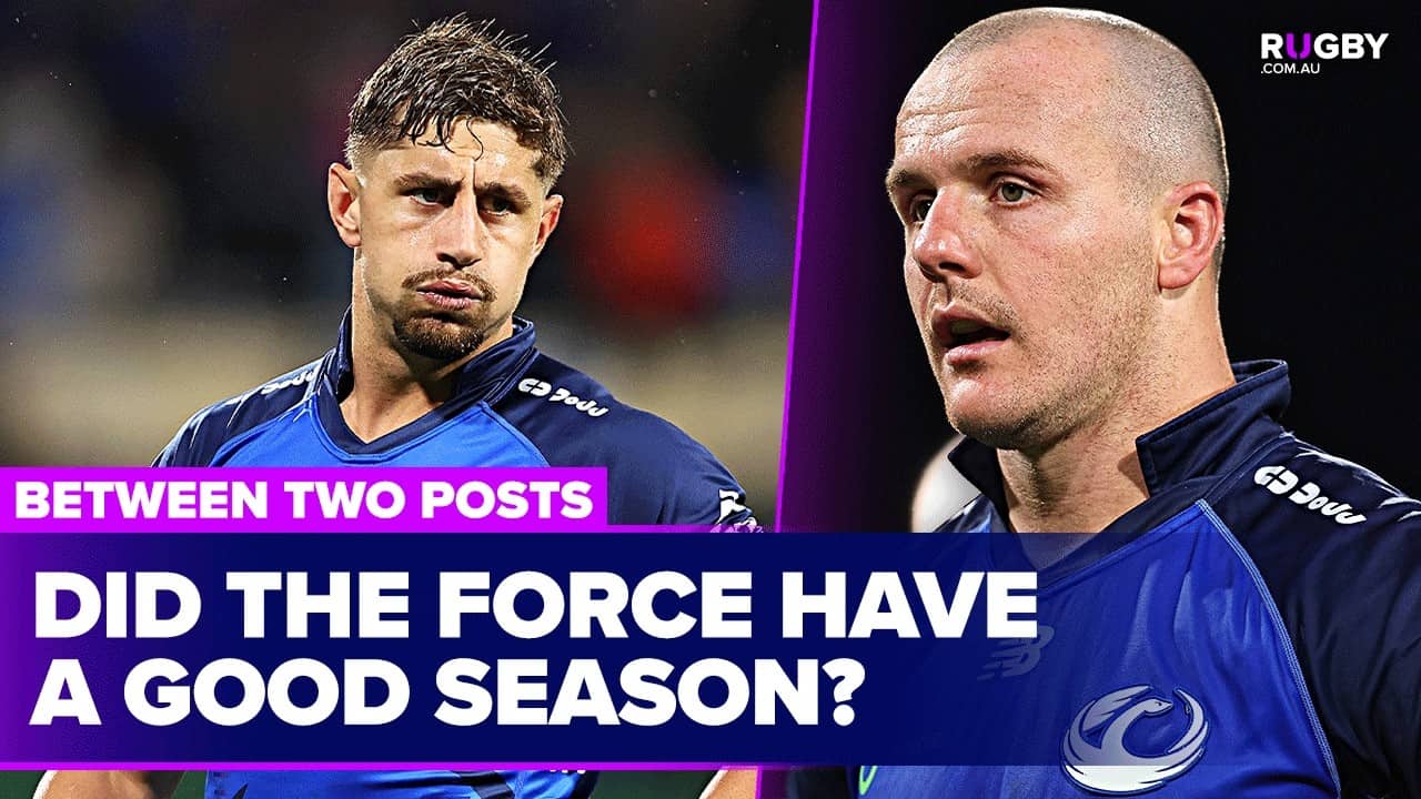 Reviewing the Western Force's 2026 Super Rugby season | Between Two Posts
