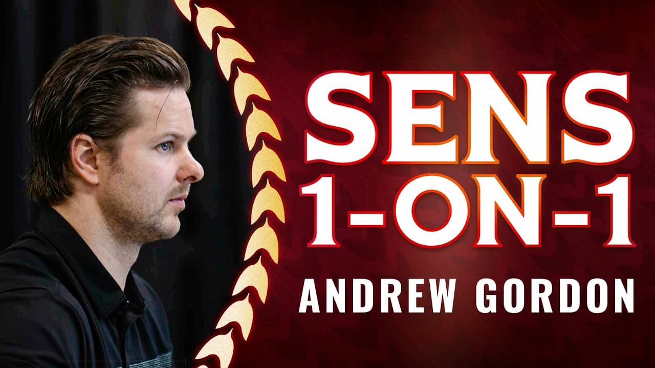 Amateur Scouting Meetings: Andrew Gordon 1 on 1