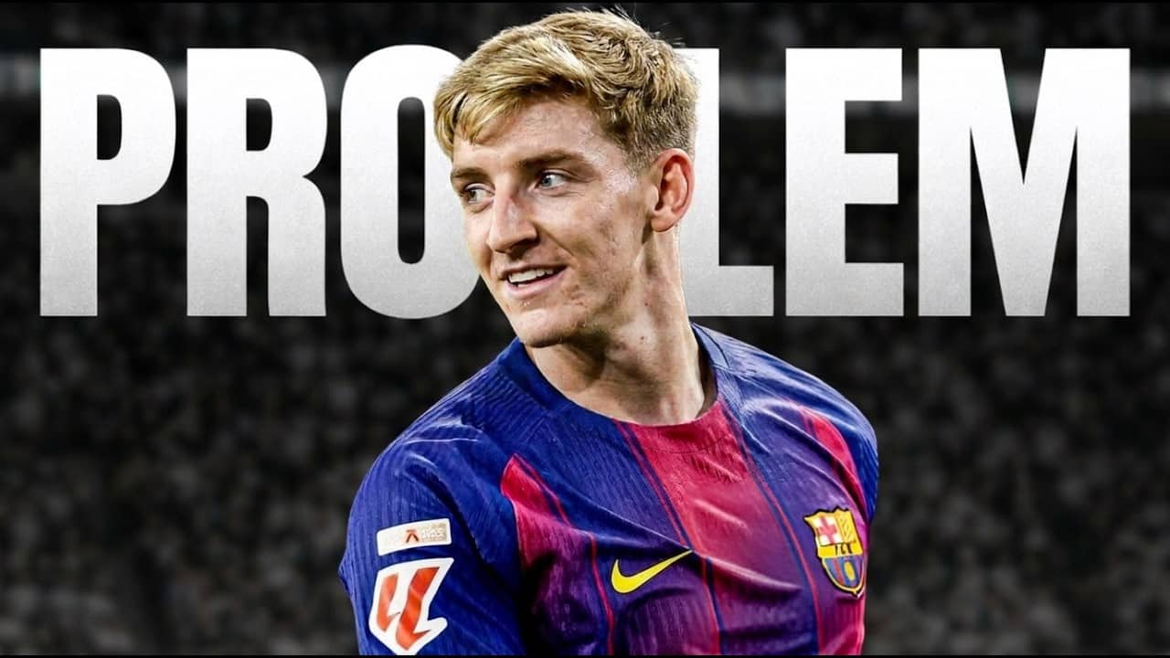I Watched All Of Anthony Gordon's Matches. Here's Why Barcelona Signed Him