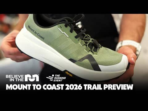 Mount to Coast 2026 Trail Preview (ft. M1) | The Running Event 2025