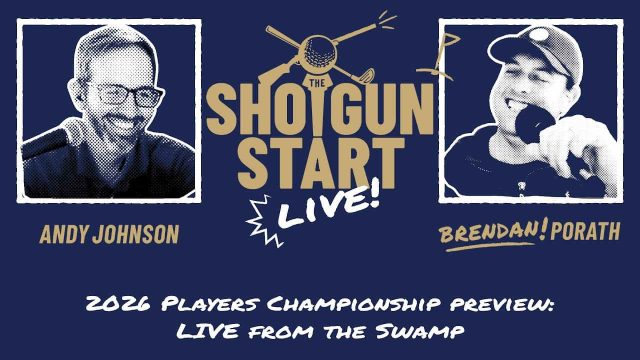 2026 Players Championship Preview: Intel from TPC Sawgrass | The Shotgun Start