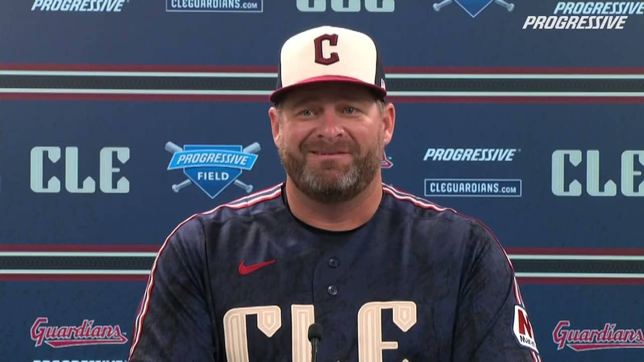 070326 - CHW vs CLE - Postgame Media Availability