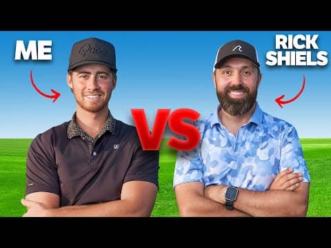 Rick Shiels VS Garrett Clark | The Finale 