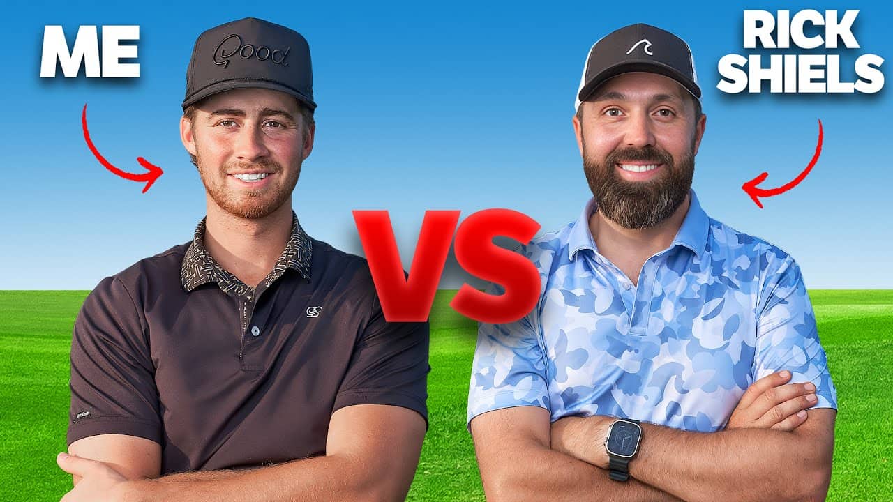 Rick Shiels VS Garrett Clark | The Finale 