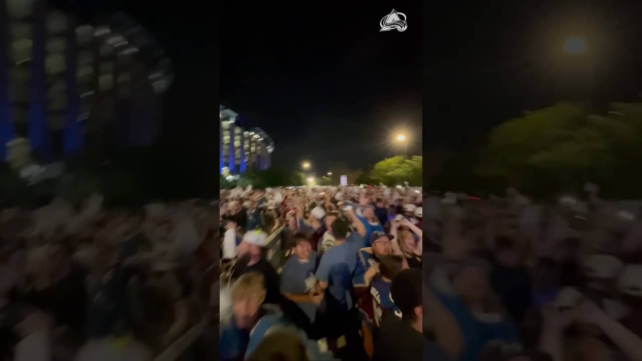 THE WINNER FROM AVS FAITHFUL POV