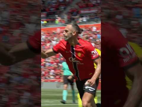 El gol número 22 de VEDAT MURIQI 🏴☠️