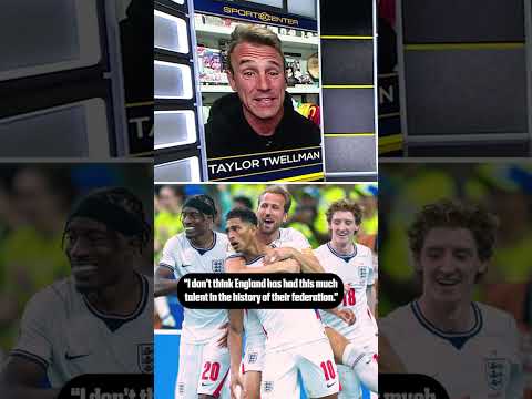 Is England's roster built to win the World Cup? 👀